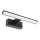 Rabalux - LED Mirror Light for Bathroom, 6W/230V, IP44, 30 cm, Black