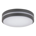 Rabalux - LED Outdoor Ceiling Light HAMBURG LED/12W/230V IP44