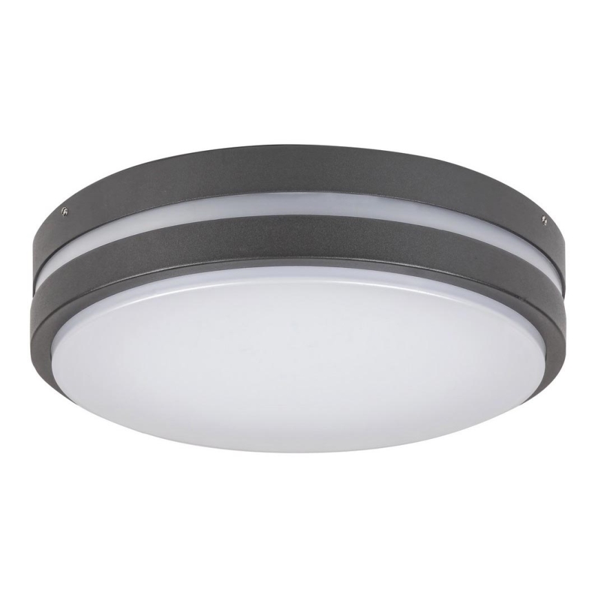 Rabalux - LED Outdoor Ceiling Light HAMBURG LED/12W/230V IP44