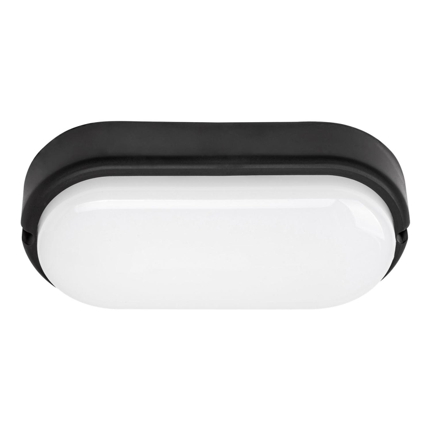 Rabalux - LED Outdoor ceiling light LED/15W/230V IP54 black