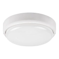 Rabalux - LED Outdoor ceiling light LED/15W/230V IP54 white