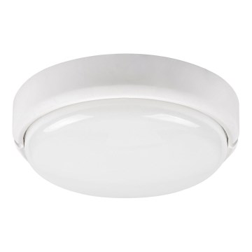 Rabalux - LED Outdoor ceiling light LED/15W/230V IP54 white