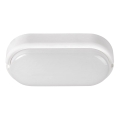 Rabalux - LED Outdoor ceiling light LED/15W/230V IP54 white