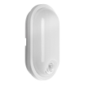 Rabalux - LED Outdoor Ceiling Light with Sensor LED/15W/230V IP65 White