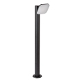 Rabalux - LED Outdoor flexible lamp LED/12W/230V IP44 80 cm black