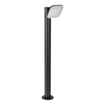 Rabalux - LED Outdoor flexible lamp LED/12W/230V IP44 80 cm black