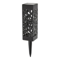 Rabalux - LED Outdoor solar light LED/0,16W/1xAA 400 mAh IP24