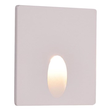 Rabalux - LED Outdoor staircase lighting LED/3W/230V IP54 3000K white