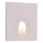 Rabalux - LED Outdoor staircase lighting LED/3W/230V IP54 3000K white