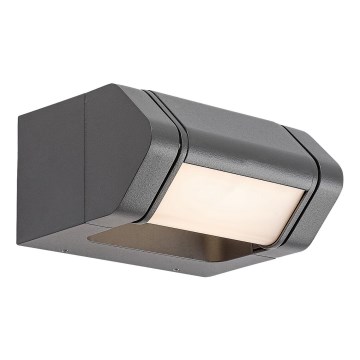 Rabalux - LED Outdoor wall flexible light LED/8W/230V IP54 anthracite