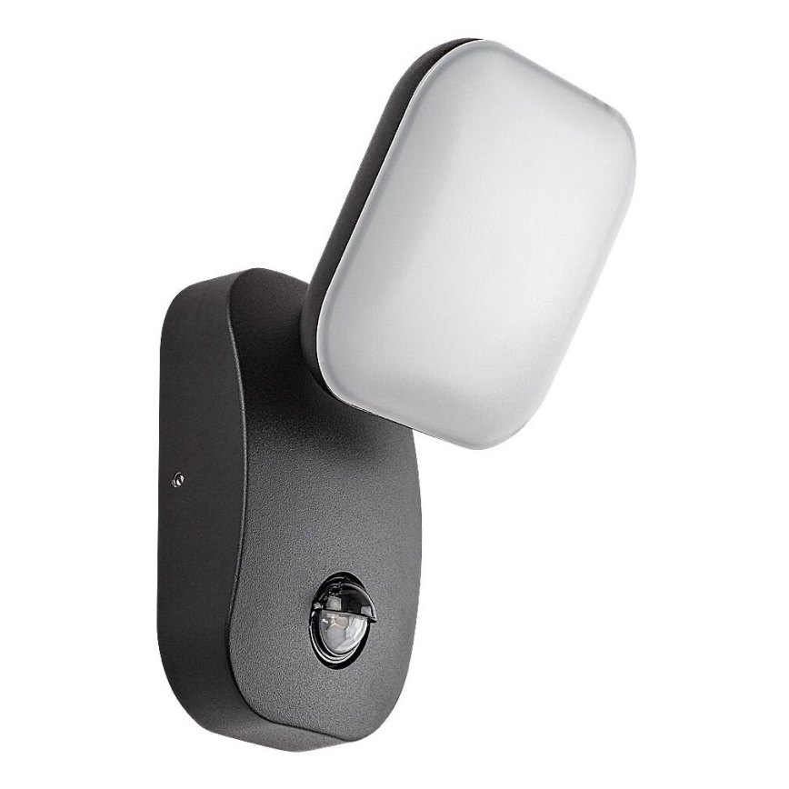 Rabalux - LED Outdoor wall flexible light with sensor LED/12W/230V IP44