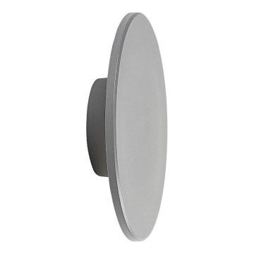 Rabalux - LED Outdoor wall light 15W/230V 2700/4000/6500K IP65 grey