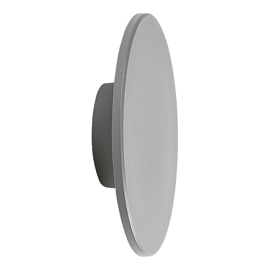 Rabalux - LED Outdoor wall light 15W/230V 2700/4000/6500K IP65 grey