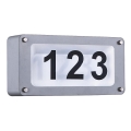 Rabalux - LED Outdoor wall light 1xLED/12W