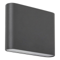 Rabalux - LED Outdoor wall light 2xLED/3W/230V IP54 3000K