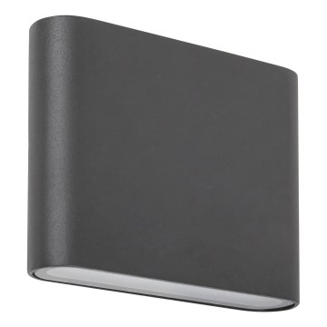 Rabalux - LED Outdoor wall light 2xLED/3W/230V IP54 3000K