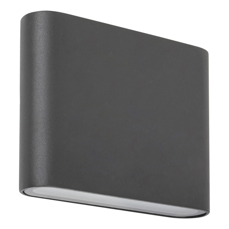 Rabalux - LED Outdoor wall light 2xLED/3W/230V IP54 3000K