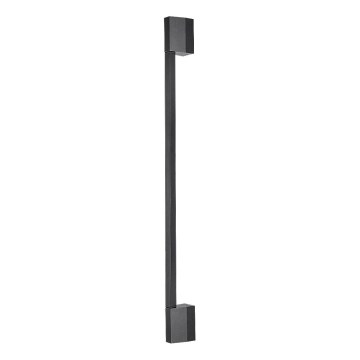 Rabalux - LED Outdoor Wall Light, 8W, 230V, IP54, 59.5 cm, Black