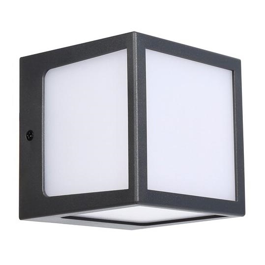 Rabalux - LED Outdoor wall light LED/10W/230V IP54 anthracite