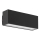 Rabalux - LED Outdoor wall light LED/10W/230V IP54 black