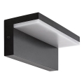 Rabalux - LED Outdoor wall light LED/10W/230V IP54 black