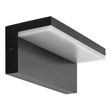 Rabalux - LED Outdoor wall light LED/10W/230V IP54 black