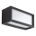 Rabalux - LED Outdoor wall light LED/10W/230V IP54 black