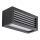 Rabalux - LED Outdoor wall light LED/10W/230V IP54 black