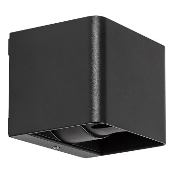 Rabalux - LED Outdoor wall light LED/10W/230V IP54 black