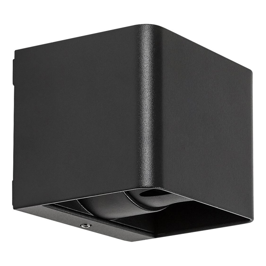 Rabalux - LED Outdoor wall light LED/10W/230V IP54 black
