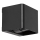 Rabalux - LED Outdoor wall light LED/10W/230V IP54 black