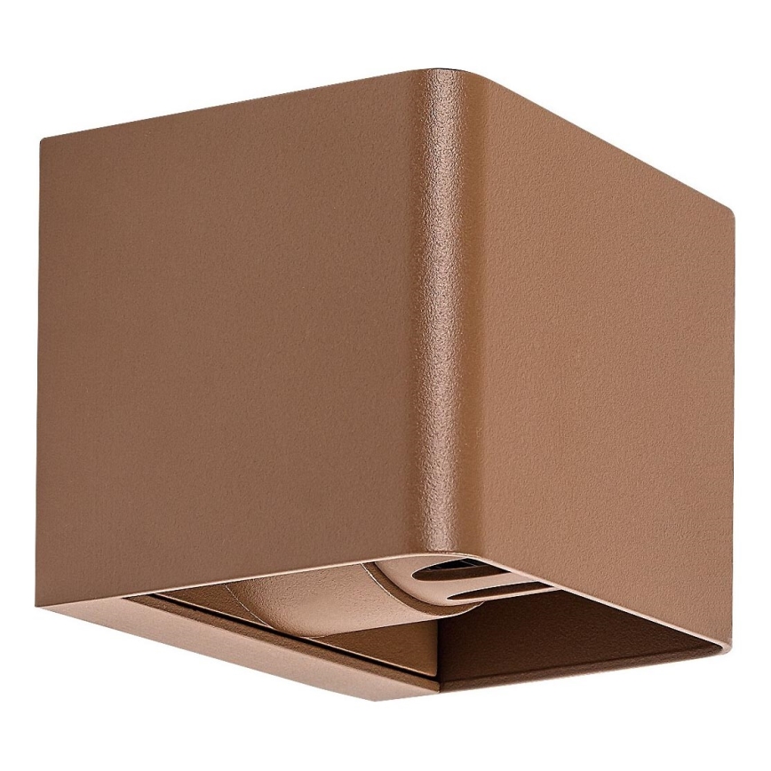 Rabalux - LED Outdoor wall light LED/10W/230V IP54 brown