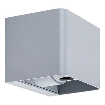 Rabalux - LED Outdoor wall light LED/10W/230V IP54 grey