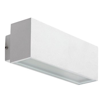 Rabalux - LED Outdoor wall light LED/10W/230V IP54 white