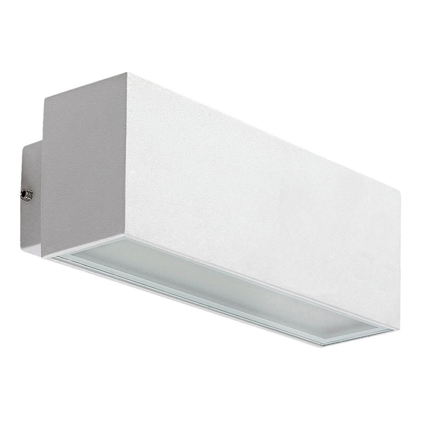 Rabalux - LED Outdoor wall light LED/10W/230V IP54 white