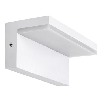 Rabalux - LED Outdoor wall light LED/10W/230V IP54 white