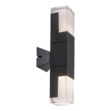 Rabalux - LED Outdoor wall light LED/12W/230V 2700/4000/6000K IP54