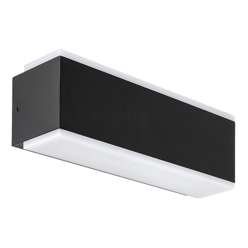 Rabalux - LED Outdoor wall light LED/12W/230V IP54