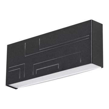 Rabalux - LED Outdoor wall light LED/12W/230V IP65
