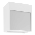 Rabalux - LED Outdoor wall light LED/12W/230V white IP54