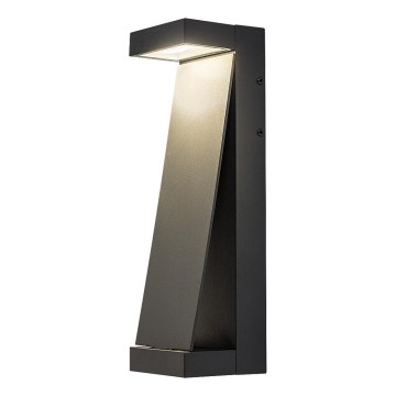 Rabalux - LED Outdoor Wall Light LED/13W/230V IP65 Anthracite