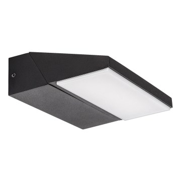 Rabalux - LED Outdoor wall light LED/13W/230V IP65 black