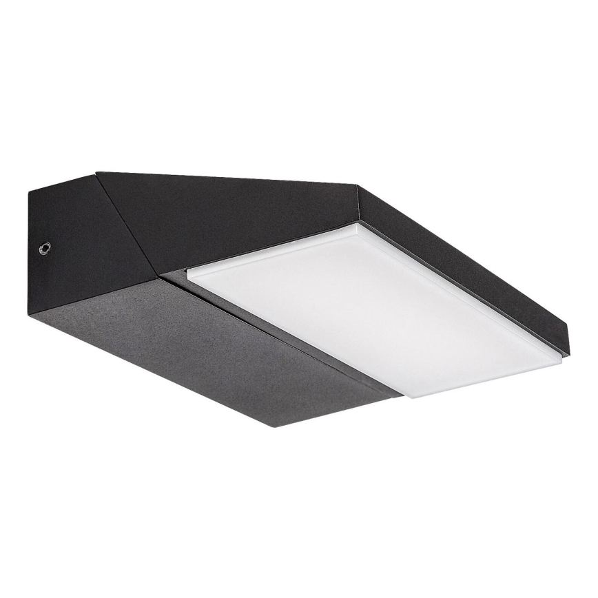 Rabalux - LED Outdoor wall light LED/13W/230V IP65 black