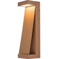 Rabalux - LED Outdoor Wall Light LED/13W/230V IP65 brown
