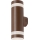 Rabalux - LED Outdoor Wall Light LED/16W/230V IP65 brown