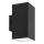 Rabalux - LED Outdoor wall light LED/18W/230V 2700/4000/6500K IP65 black