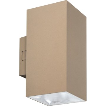 Rabalux - LED Outdoor Wall Light LED/18W/230V 2700/4000/6500K IP65