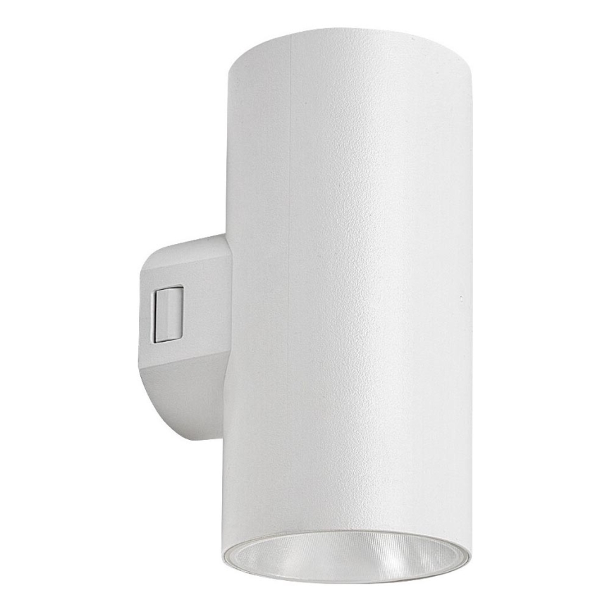Rabalux - LED Outdoor wall light LED/18W/230V 2700/4000/6500K IP65 white