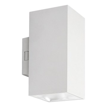 Rabalux - LED Outdoor wall light LED/18W/230V 2700/4000/6500K IP65 white