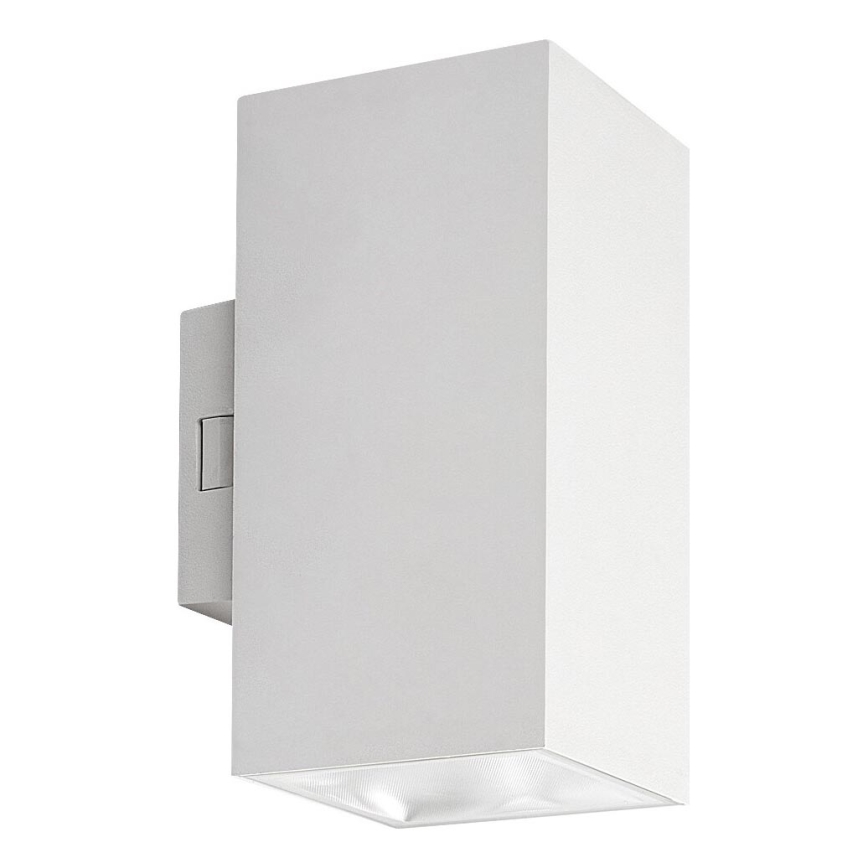 Rabalux - LED Outdoor wall light LED/18W/230V 2700/4000/6500K IP65 white